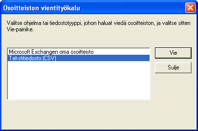 osoiteet